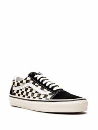Vans Old Skool 36 DX "Anaheim Factory" Sneakers | Black | FARFETCH AO