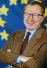 Jacques Delors, * 1925