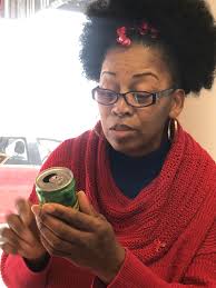 Nutrition awareness camp at New Town Book Fair