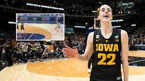 Iowas Caitlin Clark Embarrasses South Carolina With Disrespectful Wave-Off  Of Unguarded Player | OutKick