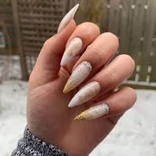 99 ($6.99/count) get it as soon as fri, may 14. 30 Alluring White Plus Gold Nail Designs