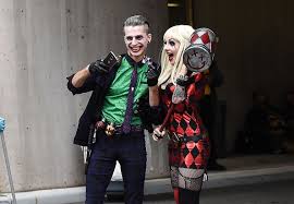 Harley quinn and joker, new york, new york. The Joker And Harley Quinn Are Not Relationship Goals Lwos Life