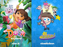 Formerly known as cbs all access) is an american streaming video service owned and operated by viacomcbs streaming, a subsidiary of viacomcbs. Nickalive Nickelodeon S Dora The Explorer The Fairly Oddparents To Get Live Action Series Remakes On Paramount Plus