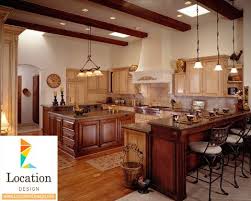 مطابخ خشب كلاسيك Wood Ceiling Panels Craftsman Kitchen Kitchen Designs Layout