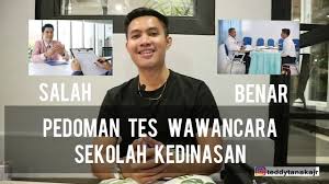 Video kali ini merupakan request dari salah satu viewer betterfly english. Penting Pedoman Tes Wawancara Sekolah Kedinasan Sttd Stpi Stip Api Madiun Youtube