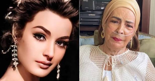 Elsa Aguirre, actriz de la Época de Oro del Cine Mexicano, reaparece:  Revela que su fin está cerca: Elsa Aguirre, ícono de la Época de Oro del Cine  Mexicano, reaparece para compartir