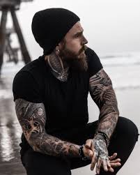 A sleeve tattoo starts from the shoulder and ends around the wrist, some sleeves start at the chest making more room for design possibilities. Sleeve Tattoos For Men Best Sleeve Tattoo Ideas And Designs
