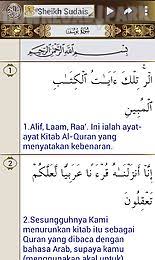 You can choose the al quran bahasa melayu mp3 apk version that suits your phone, tablet, tv. Al Quran Melayu Sudais Audio Android App Free Download In Apk