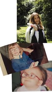 Samantha Redfern is fundraising for Vision Support