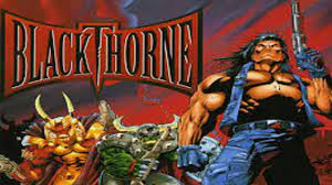 Image result for Blackthorne