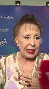 Gemma Cuervo vuelve a la pantalla grande con 'Inside out 2' y así lo ha  vivido #gemmacuervo #gemma #insideout #nostalgia #actriz