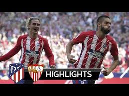 Check how to watch atletico madrid vs sevilla live stream. Atletico Madrid Vs Sevilla 2 0 All Goals Extended Highlights 23 09 2017 Hd Ghana Latest Football News Live Scores Results Ghanasoccernet