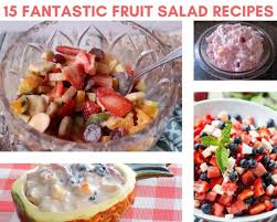 Get the recipe from the cozy apron ». 15 Fantastic Fruit Salad Recipes Just A Pinch