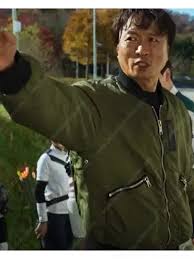 All of Us Are Dead Nam So Ju Bomber Jacket - Jackets Junction