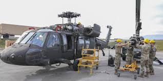 But he had no power and little influence. Us Army Soldiers Take Black Hawk Helicopters Apart For Maintenance