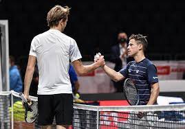 During the 2021 season, schwartzman/ zverev has recorded 0 match wins and 0 match loses. Zverev Beats Schwartzman 6 2 6 1 For Another Cologne Title Taiwan News 2020 10 26 04 53 54