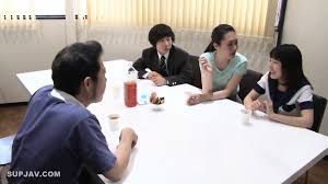 Reducing Mosaic]SDDE-447 Mom And Pop Go For It Slimy Lotion With Good  Friends Family