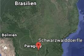 Die deutsche kolonie in paraguay bestand größtenteils aus mennoniten, die ende der 1920er jahre im paraguayischen savannengebiet chaco sesshaft wurden. Ehemaliger Bad Lippspringer Soll In Paraguay Getotet Worden Sein Todlicher Streit Unter Nachbarn Bad Lippspringe Westfalen Blatt