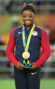 Jun 30, 2021 · gymnast simone biles opened up about her childhood and said she'll be nervous at the tokyo olympics because of rules that prevent families from attending the summer games in the latest episode. Simone Biles Wins Third Olympic Gold Medal Gabby Douglas Stumbles
