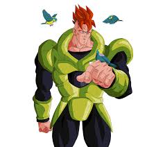Merchants where you can buy this pop 🔥🔥. Android 16 Capsule C Render 4 Dokkan Battle By Maxiuchiha22 On Deviantart
