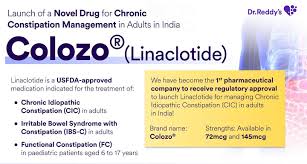 Image result for Linaclotide