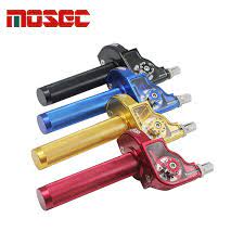 Get all the bike gadgets you might need for your next ride. 22mm Dirt Bike Motorcycle Spare Parts Modification Accessories Aluminum Throttle Grips Quick Twister Buy Dirt Bike Spare Parts Motorcycle Spare Parts Dirt Bike Aluminum Throttle Grips Product On Alibaba Com