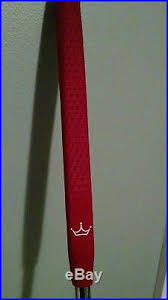 Scotty Cameron Red X2 With Original Red Baby T Grip Cover And Divot Tool Scotty Cameron Tool
