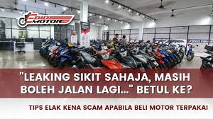 Boleh buat urusan tukar nama, dan boleh tanya sebarang permasalah berkaitan tukar nama. Check List Untuk Membeli Motor Secondhand Wajib Baca Ebidmotor Com