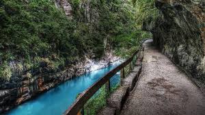shakadang river trail along shakadang valley taroko gorge taiwan taroko national park national parks taroko gorge