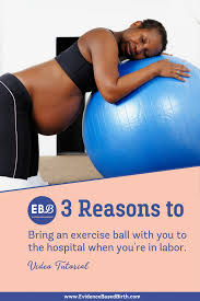 Birthing Ball Pregnancy Ball Exercises To Induce Labor Learn About The Evidence On Using Birth Balls During Labor And 3 Reasons Why Researchers Think Birth Balls Are Effective Ball Exercises Labor Coaching Exercise