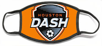 Name texans logo png,houston dash logo. Houston Dash Logo Face Mask For Sale By Red Veles