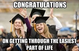 Below is our collection of favorites. Inspirational Funny High School Graduation Quotes