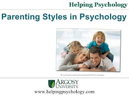 Discover which style leads to the best outcomes for kids. Parenting Styles In Psychology