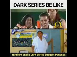 Use code memes for an extra 10% discount ($99+)! Netflix Dark Series Fun Tamil Meme Youtube
