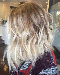 Blonde bobs with highlights ombre and balayage technically, an ideal blonde bob always sports a collection of sleek strands dyed a different color. 50 Luscious Long Bob Haircuts To Try Right Now Hair Adviser