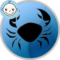 Cancer baby(june 22 to july 23) a cancer child becomes independent from an early age and usually loves to play alone for couple of hours. Cancer Boys