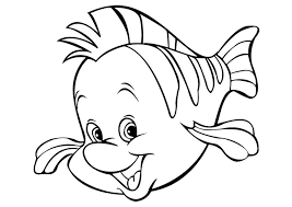 See more ideas about fish coloring page, coloring pages, coloring pages to print. Fish Coloring Pages Free Printable Coloring Pages For Kids