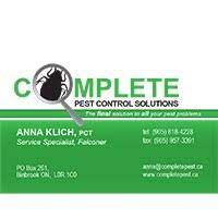 List of products by manufacturer: Complete Pest Control Solutions Inc Home Facebook