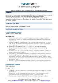 Electrical engineer located in india: Commissioning Engineer Resume Samples Qwikresume