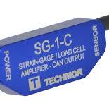 Strain Gage CAN Module (SG-1-C) - Techmor