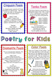 Poetry For Kids Kids Poetry Poetry For Kids Haiku Poems For Kids Poetry Lessons