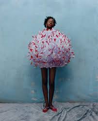 Please be aware that only an index of names appears at this site. Vogue Adut Akech Anok Yai Ugbad Abdi By Tyler Mitchell Image Amplified