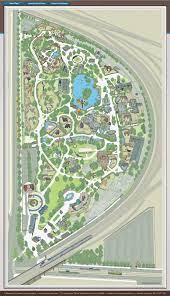 Mapcraft Custom Cartography Philadelphia Zoo Zoo Map Philadelphia Zoo Zoo Architecture