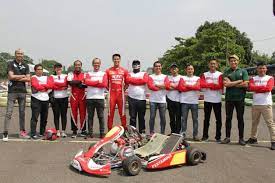 Safety First Sean Gelael Encourages Racing Enthusiast To Practice On Circuits Not Highways Sports The Jakarta Post