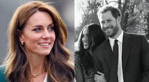 Kate Middleton makes big plan to bring Harry back to royal family without  Meghan