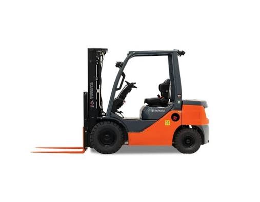 Toyota 8FDU18 Forklift