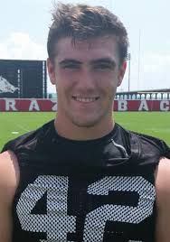 Adam Bay, Wisconsin, Long Snapper