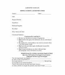 Formal Lab Report Template 9 Professional Templates Lab Report Template Report Template Lab Report