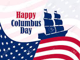 Happy columbus day picture for facebook. Gluckliche Columbus Day Abbildung Lizenzfrei Nutzbare Vektorgrafiken Clip Arts Illustrationen Image 86626364