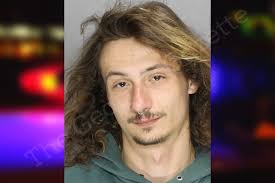 Levi Clark — Cobb County Jail Bookings